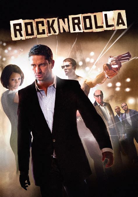 yesmovie rocknrolla|Watch RocknRolla (2008) .